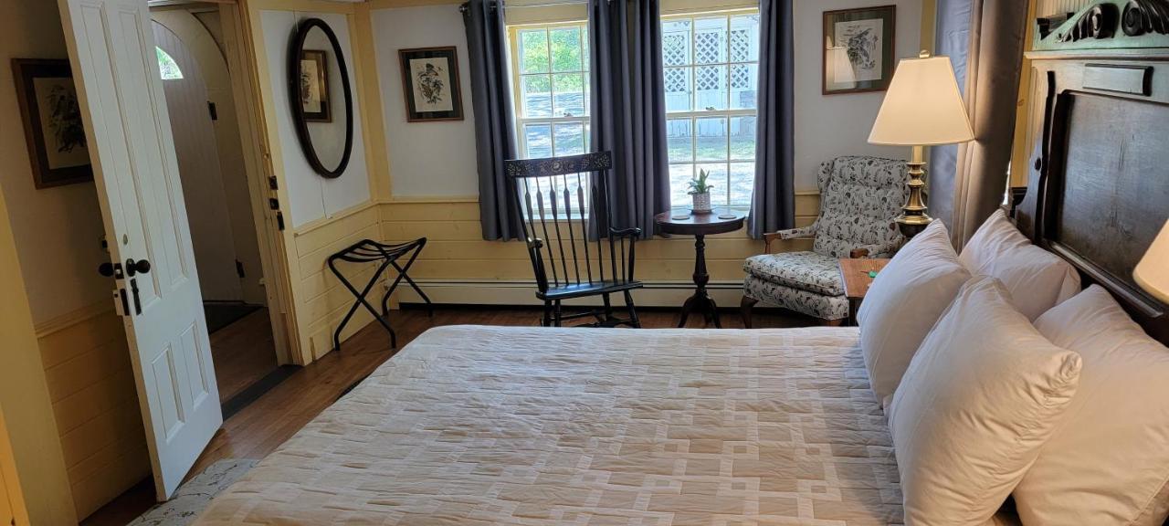 Hawks House Inn Walpole المظهر الخارجي الصورة