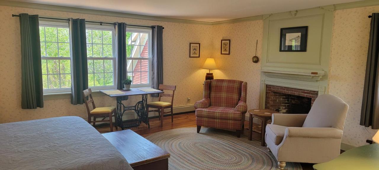 Hawks House Inn Walpole المظهر الخارجي الصورة