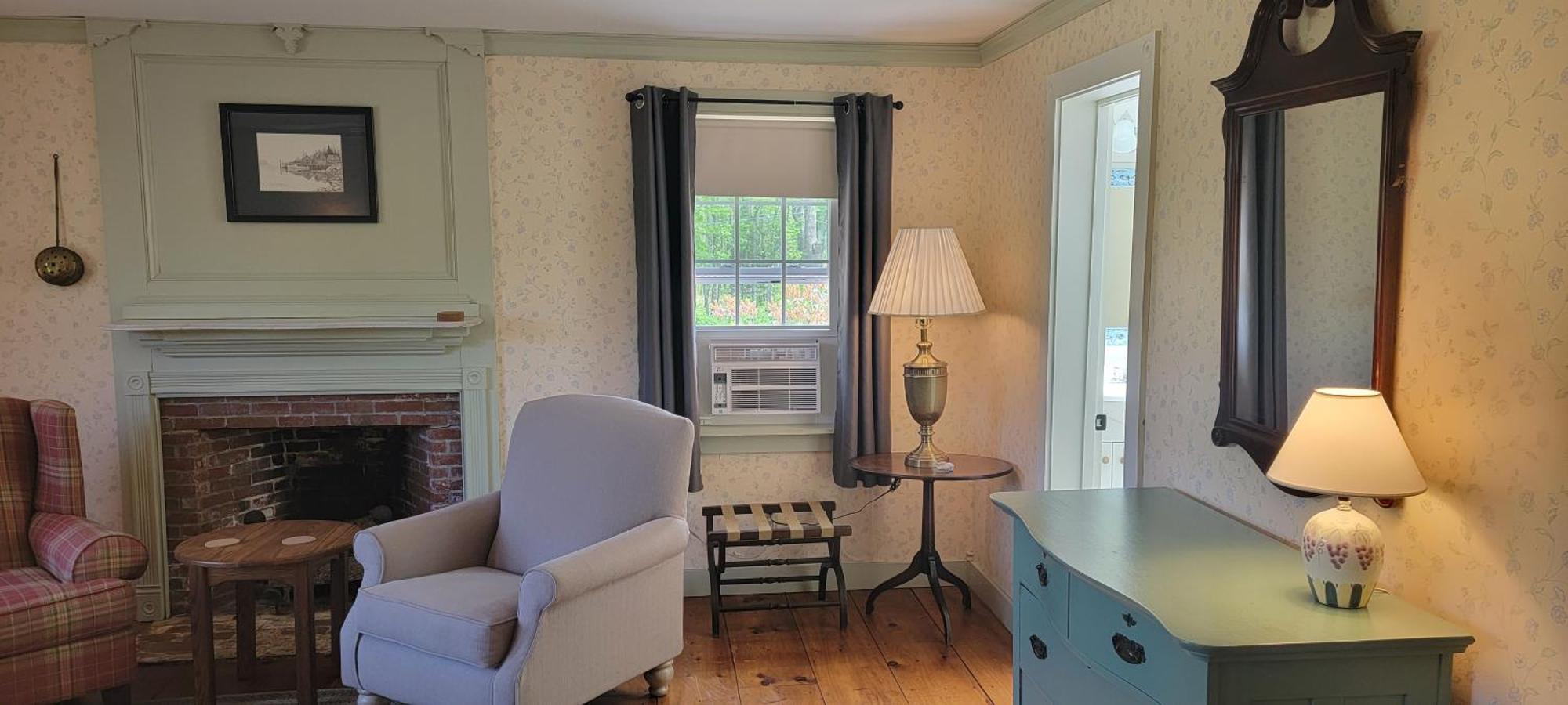Hawks House Inn Walpole الغرفة الصورة