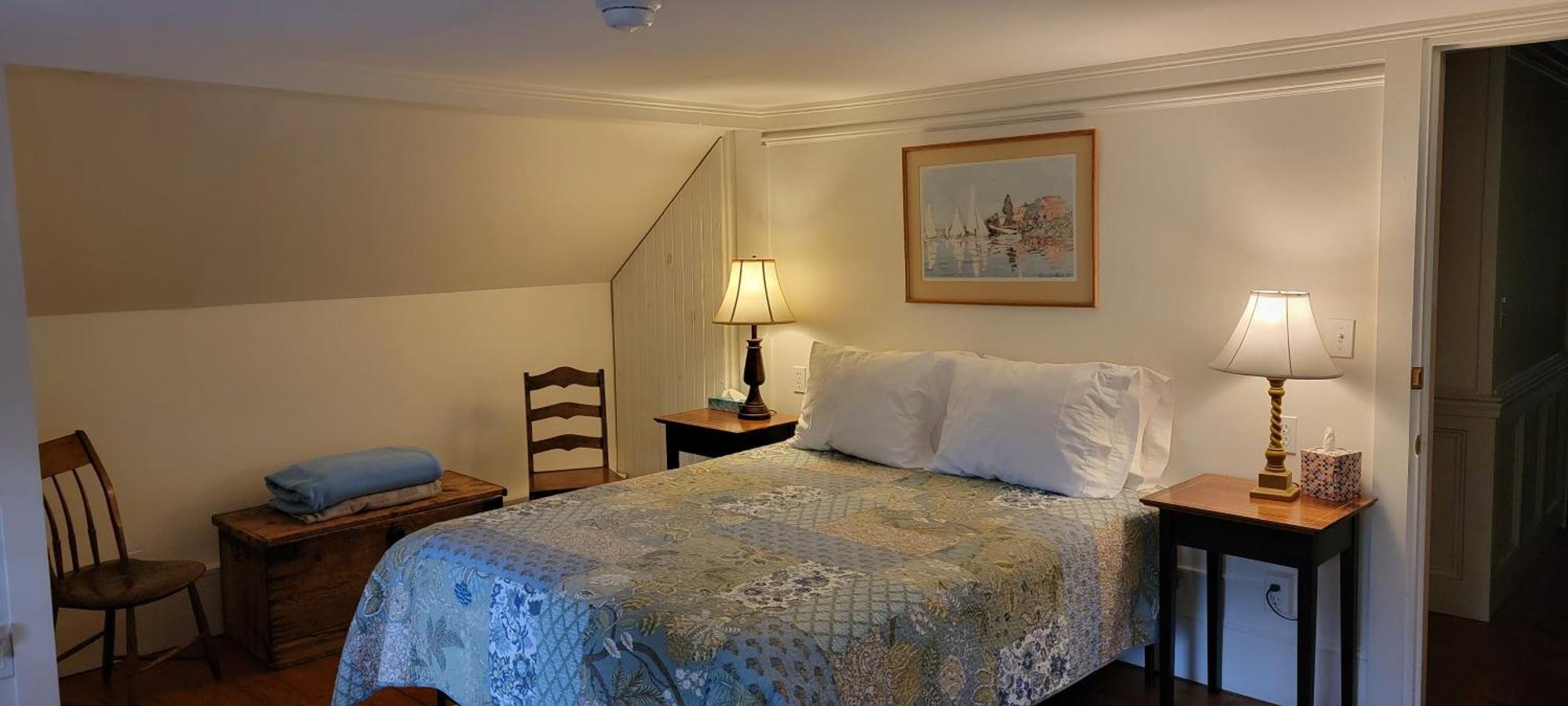 Hawks House Inn Walpole الغرفة الصورة