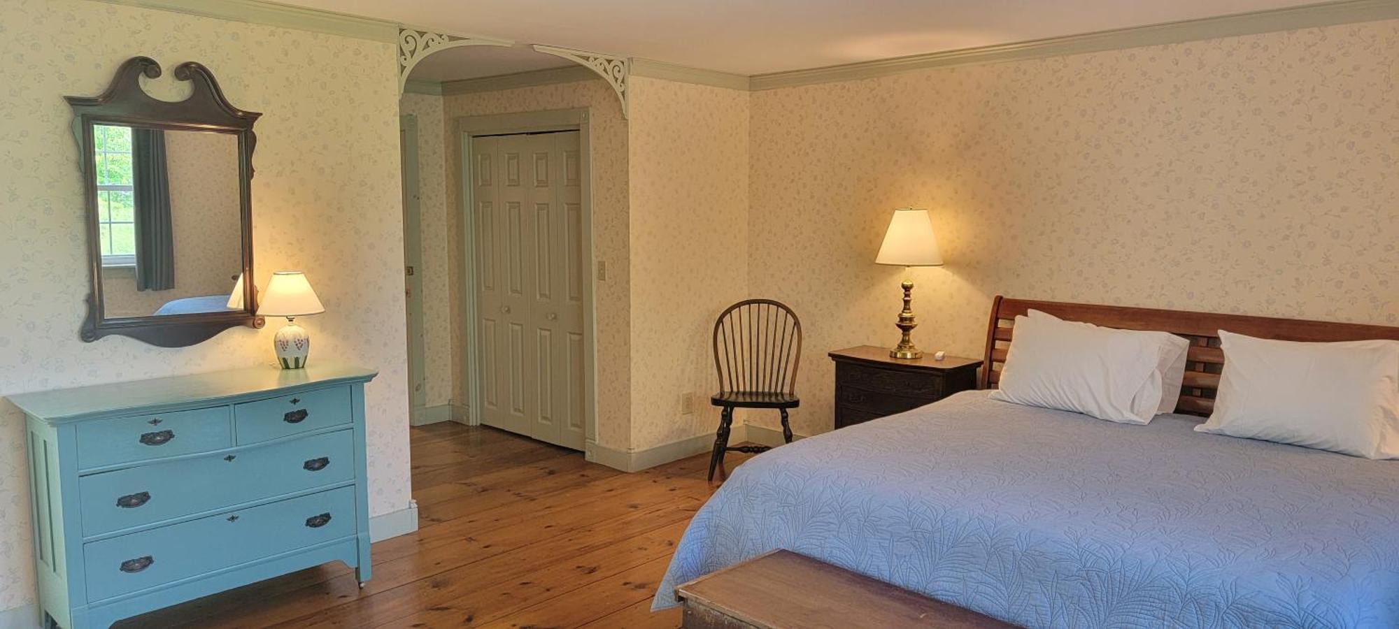 Hawks House Inn Walpole الغرفة الصورة