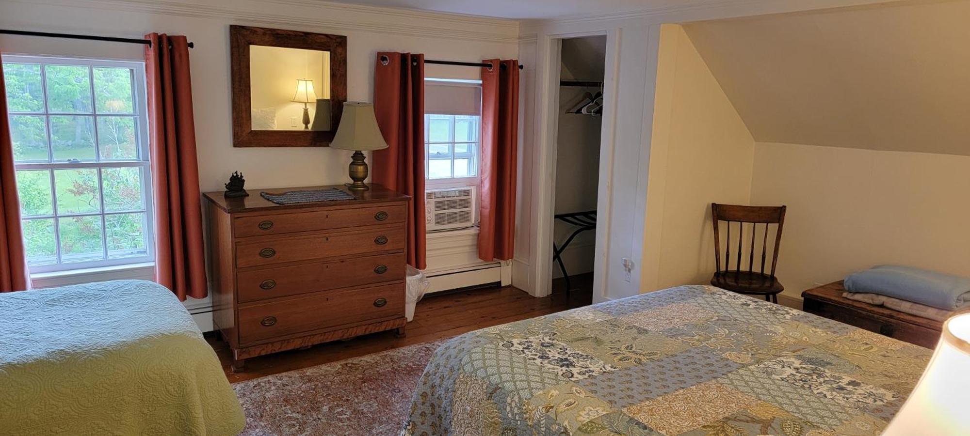 Hawks House Inn Walpole الغرفة الصورة