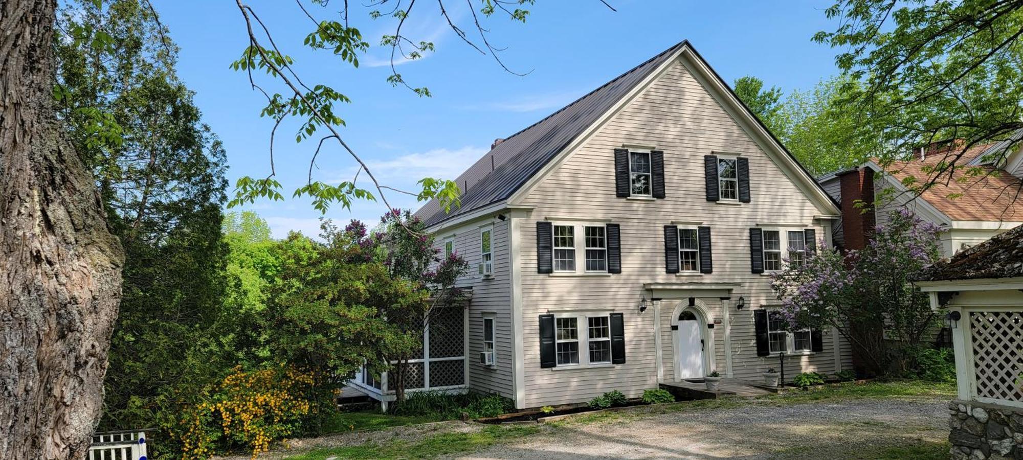Hawks House Inn Walpole الغرفة الصورة