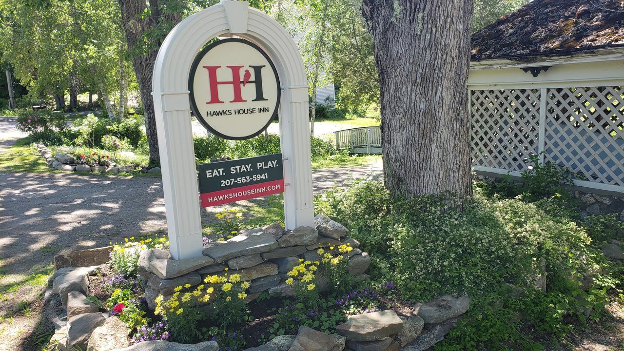 Hawks House Inn Walpole المظهر الخارجي الصورة